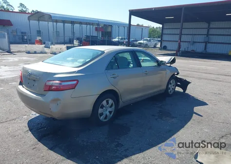 2009 Toyota Camry из США, поврежденный, VIN 4T1BE46K19U309245